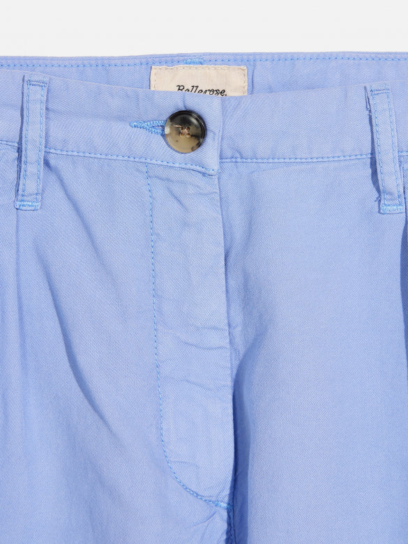 Shorts Vaena in Lavendel