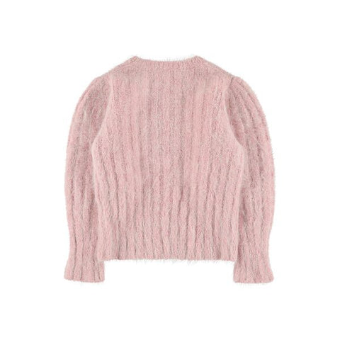 Pullover Vaper in Rosé