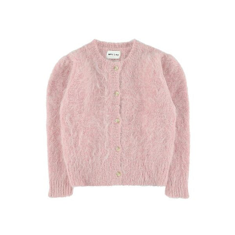 Cardigan Volga in Rosé