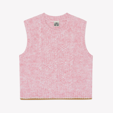 Pullunder Lucia in Pink