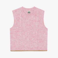 Pullunder Lucia in Pink