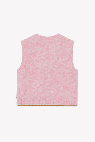 Pullunder Lucia in Pink