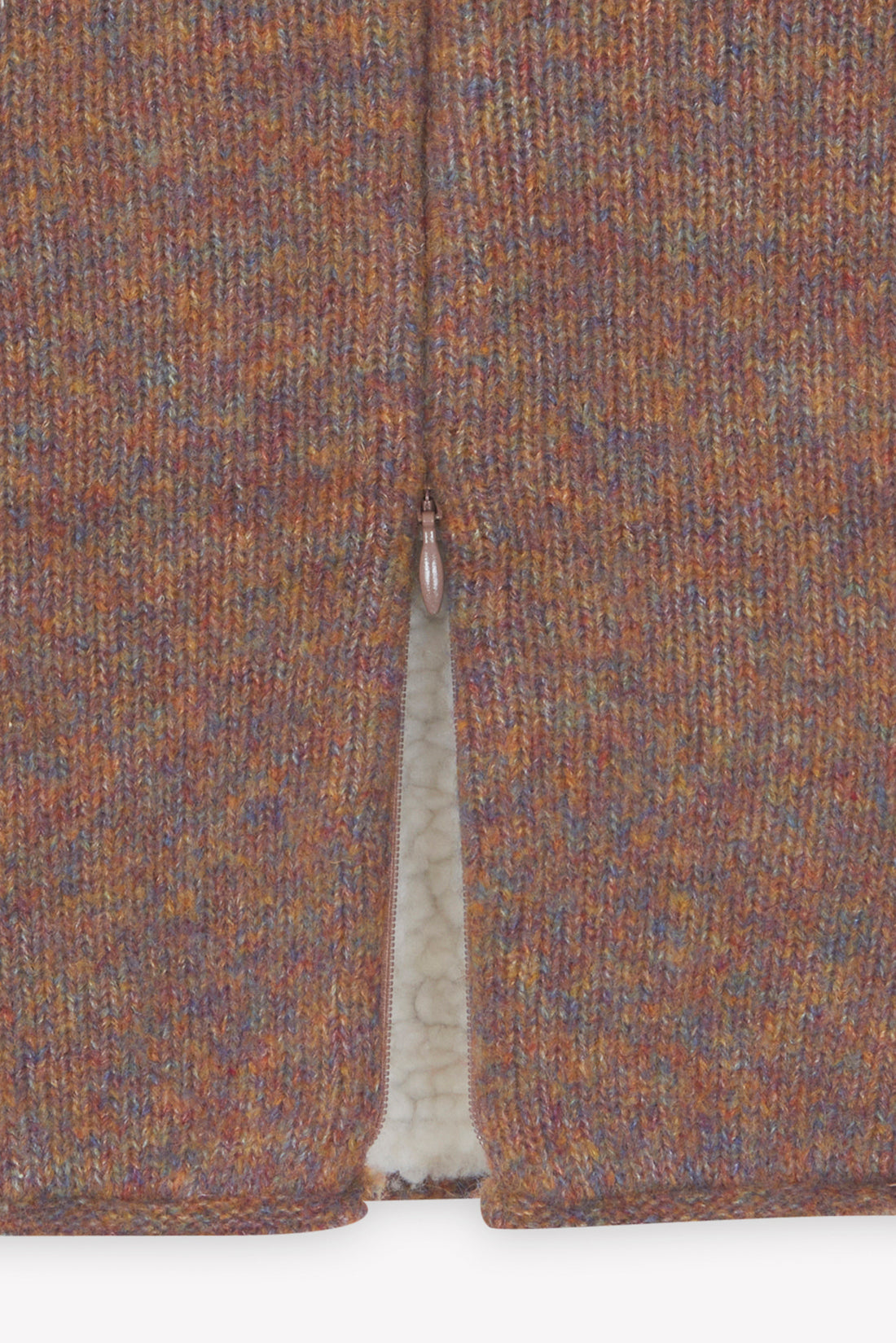 Baby Pullover Pamamouth in Braun