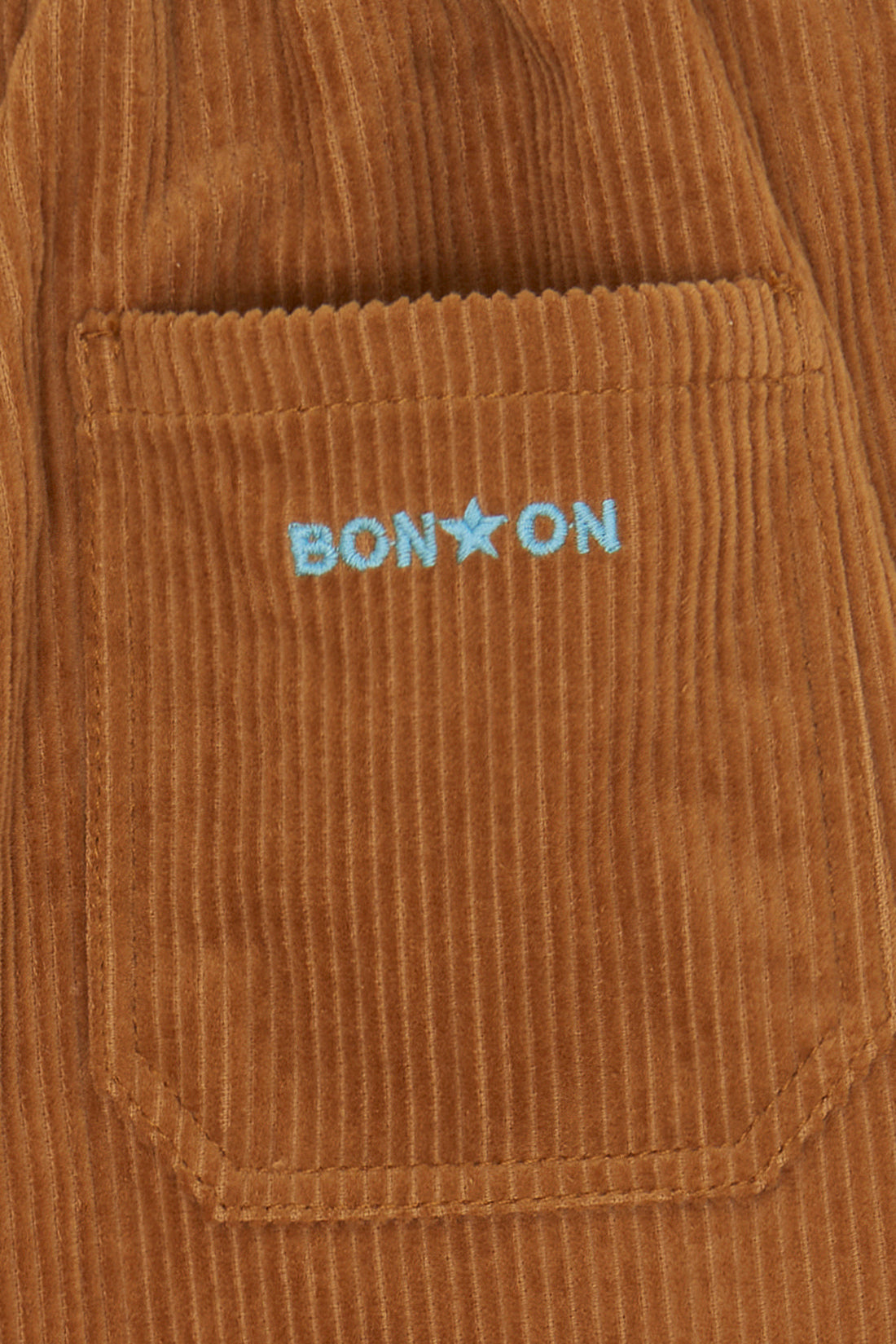 Kordhose Datcha in Camel