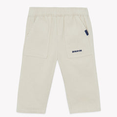 Baby Kordhose Darius in Ecru