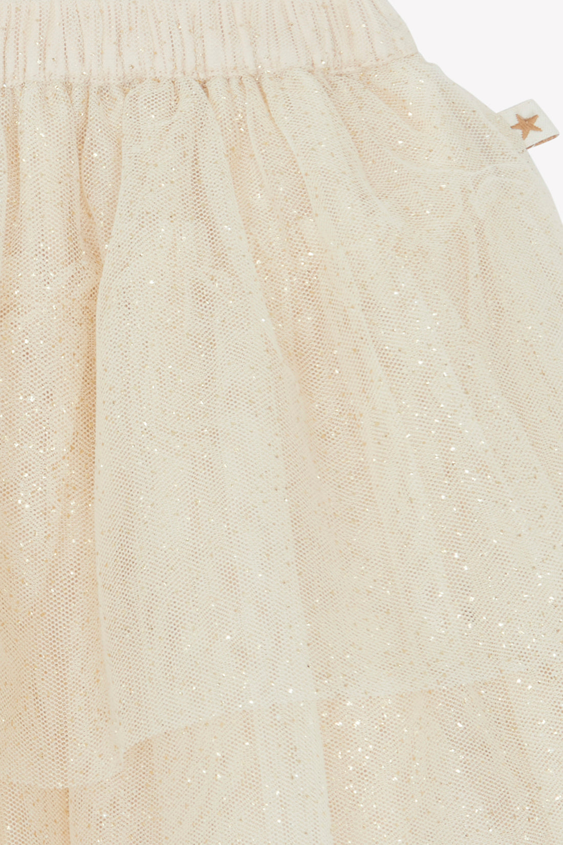 Tüllrock Montutu in Gold