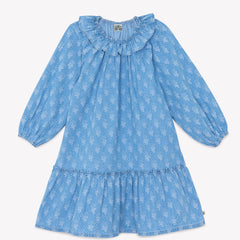 Kleid Daria in Hellblau