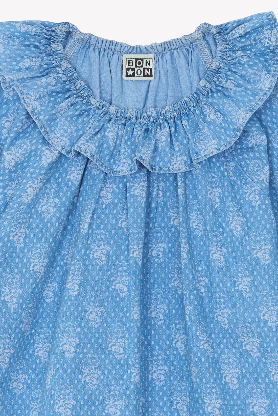 Kleid Daria in Hellblau