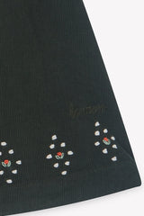 Baby Trägerkleid Madleine in Grün