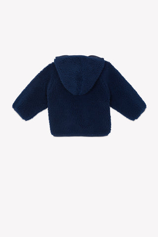 Jacke Lee in Dunkelblau