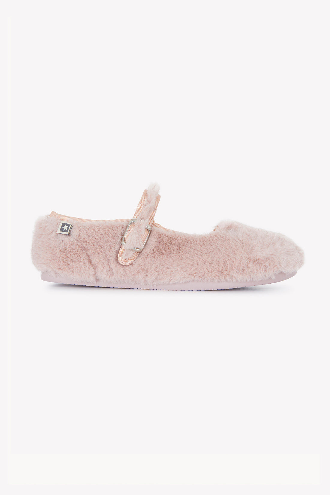 Fellschuhe Mia in Rosé