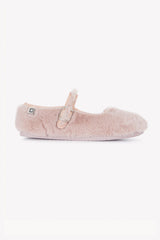 Fellschuhe Mia in Rosé