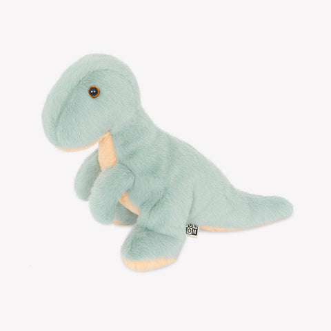 Dino Sacha in Hellblau