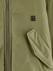 Wendejacke Habits in Khaki