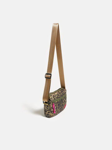 Leopard Tasche Hilana