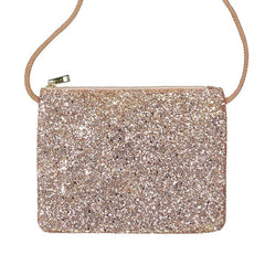 Glitzer Tasche